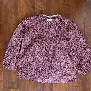 Long sleeve XS